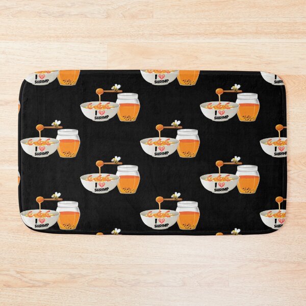Item preview, I Love Shrimp Cereal  designed and sold by HarrisonReece.