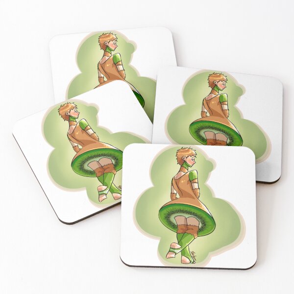 Item preview, Kiwi girl designed and sold by aziliart.