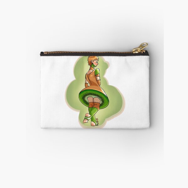 Item preview, Kiwi girl designed and sold by aziliart.