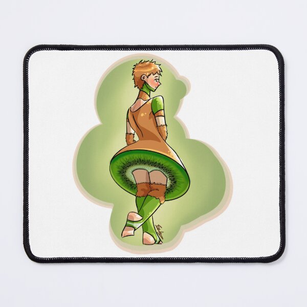 Item preview, Kiwi girl designed and sold by aziliart.