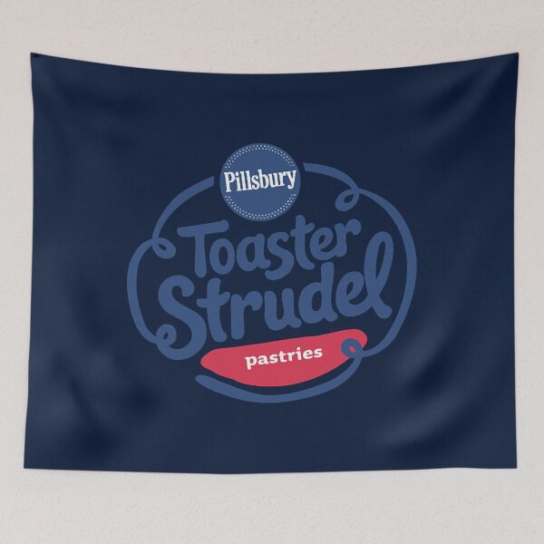 Item preview, lilo-toaster-strudel-pastrien-cubo  designed and sold by HarrisonReece.