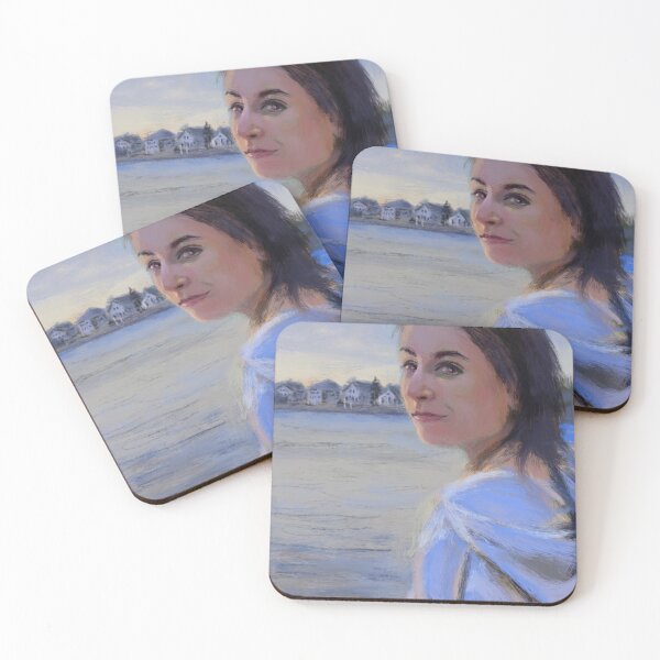 Item preview, Harbor Girl  designed and sold by TheArtCave.