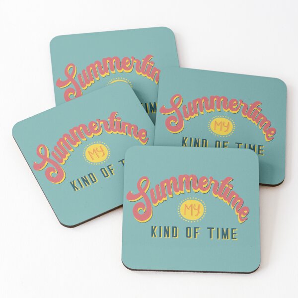 Item preview, The Summertime is my kind of time designed and sold by marina63.