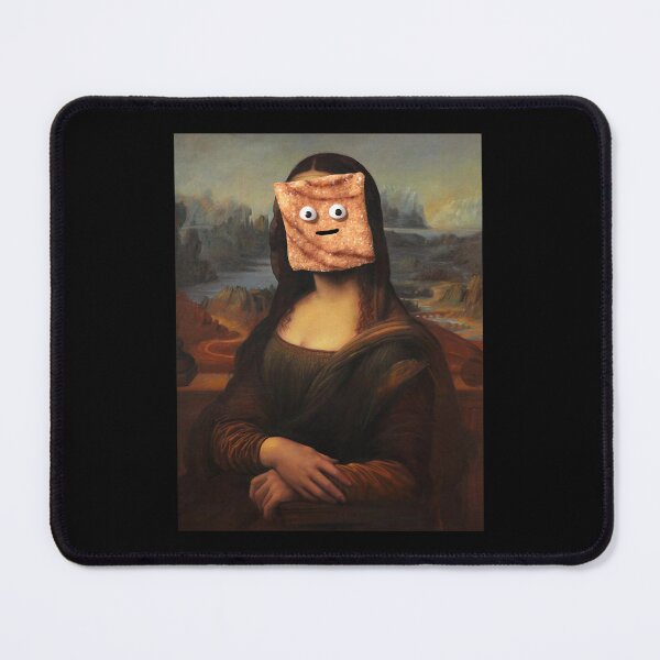 Item preview, Mona Lisa Cinnamon Toast Crunch designed and sold by HarrisonReece.