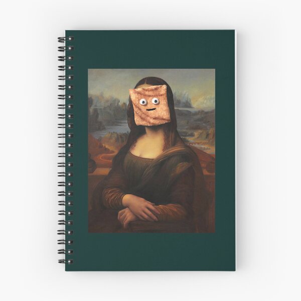 Item preview, Mona Lisa Cinnamon Toast Crunch  designed and sold by HarrisonReece.