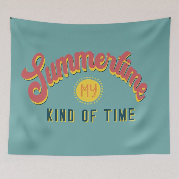 Item preview, The Summertime is my kind of time designed and sold by marina63.