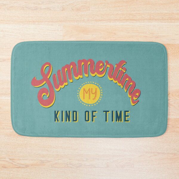 Item preview, The Summertime is my kind of time designed and sold by marina63.