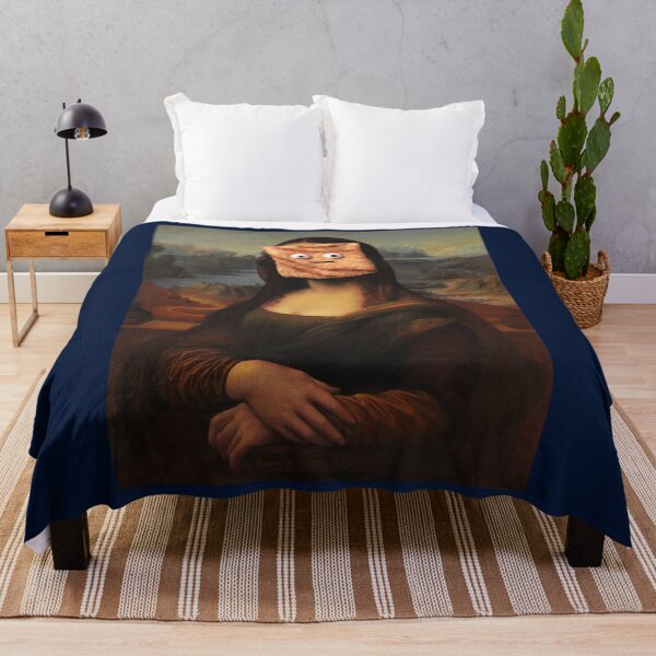 Item preview, Mona Lisa Cinnamon Toast Crunch  designed and sold by HarrisonReece.