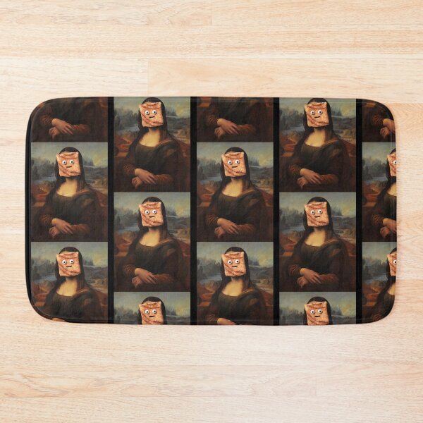 Item preview, Mona Lisa Cinnamon Toast Crunch  designed and sold by HarrisonReece.