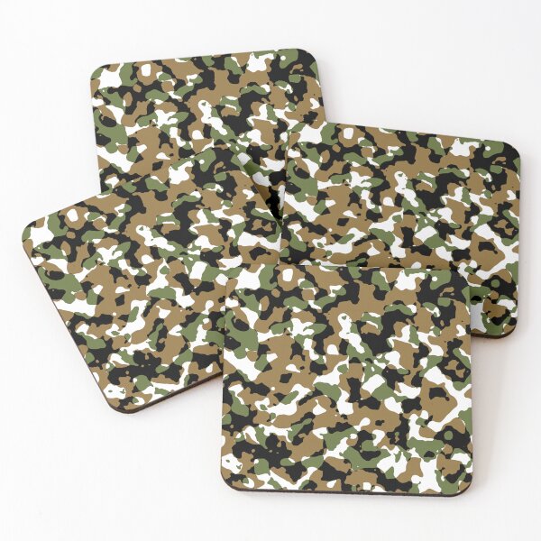 Item preview, Cool camouflage pattern design designed and sold by Aruim  Art.