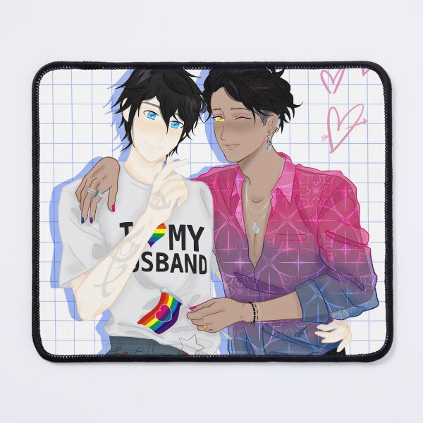 Item preview, Malec Pride designed and sold by emcreatez.