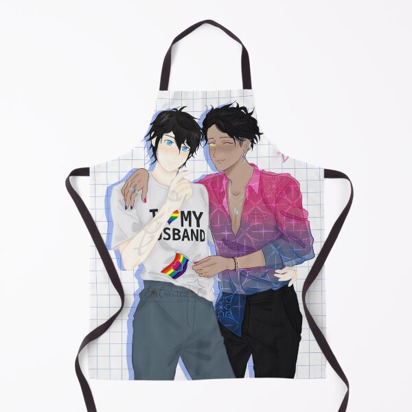 Item preview, Malec Pride designed and sold by emcreatez.