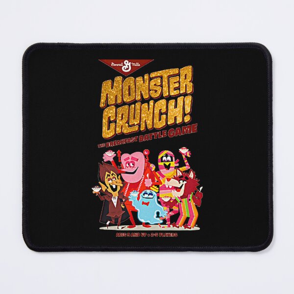 Item preview, Monster Crunch Active designed and sold by HarrisonReece.