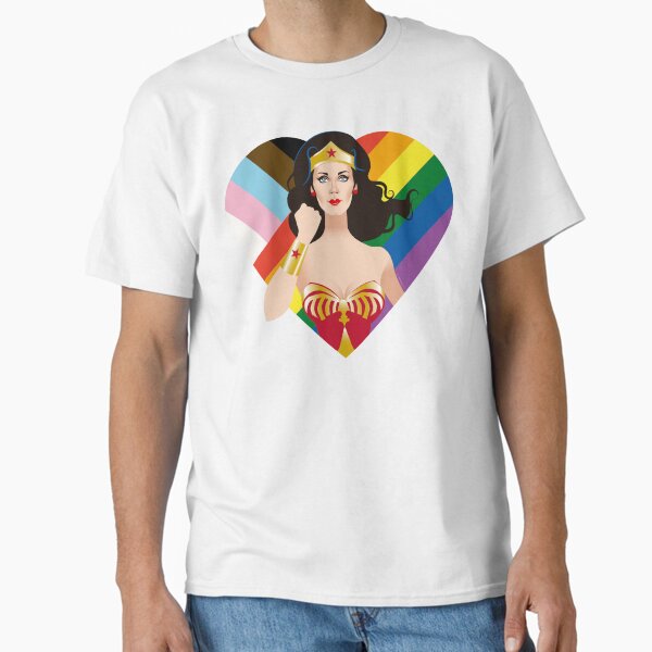 Aperçu de l'œuvre Pride Icon créée et vendue par AleMogolloArt.