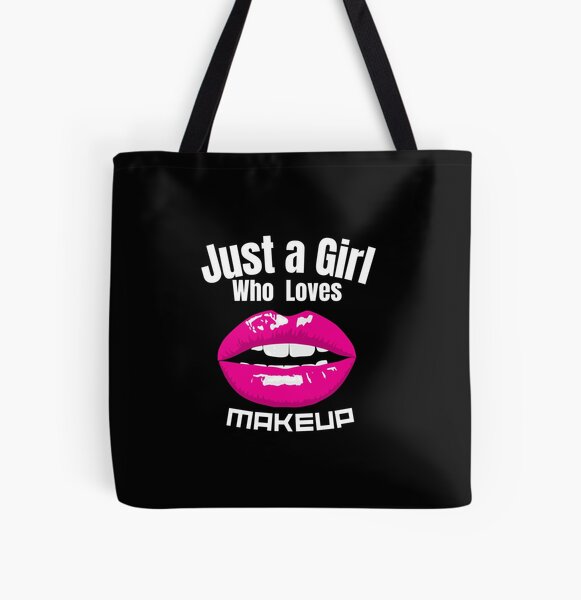 Artikel-Vorschau von Just a Girl Who loves Makeup #02, designt und verkauft von WaguinhoTex.