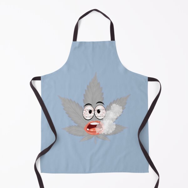 Item preview, Wacky Leafs (Retro Cool Grey) designed and sold by Wacky-Leafs.