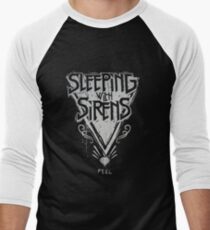sleeping with sirens Men's Baseball ¾ T-Shirt