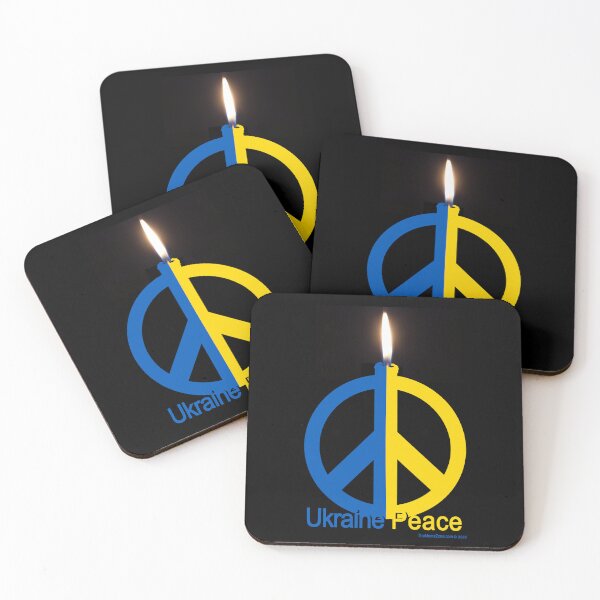 Item preview, Ukraine Peace designed and sold by EyeMagined.
