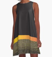 HORIZONT A-Linien Kleid
