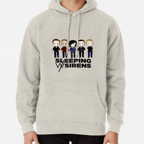 sleeping with sirens sweatshirt