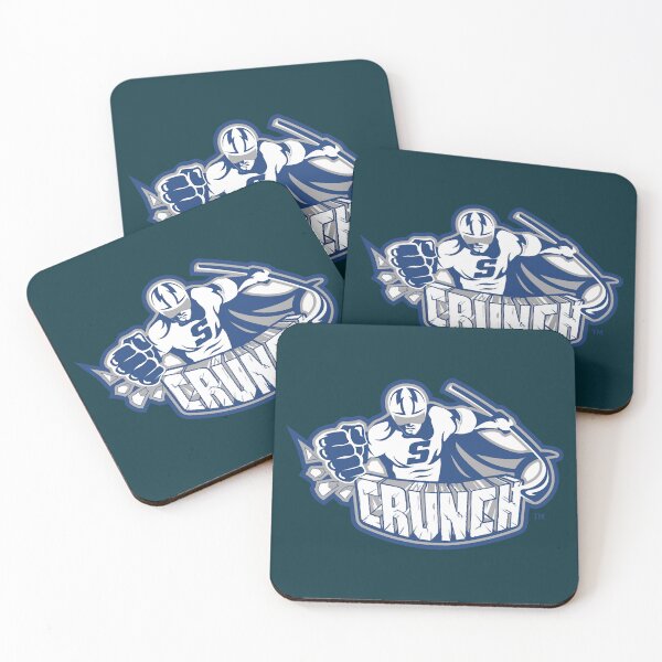 Item preview, Syracuse Crunch Active 4 designed and sold by HarrisonReece.