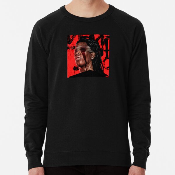 ysl young thug shirt