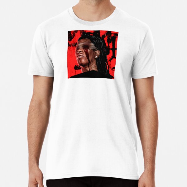young thug t shirt