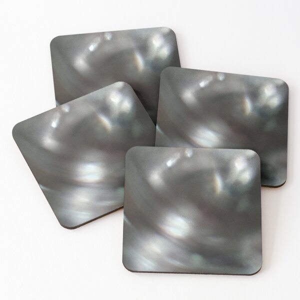 Item preview, hazy Crazy. Metal ? No. 072: "Reflex Steel sensitive turquoise to grey" designed and sold by Brunhilde1001.