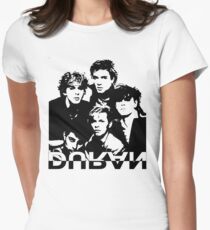 duran Women's Fitted T-Shirt