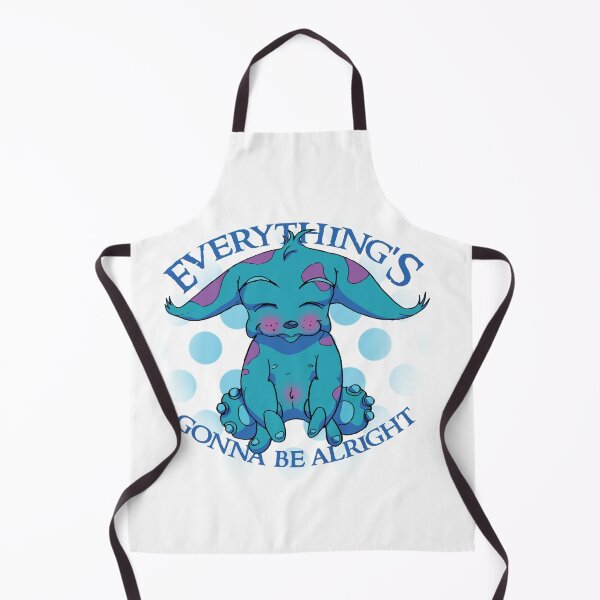 Item preview, Cute monster delivering a positive message designed and sold by Kyvar.