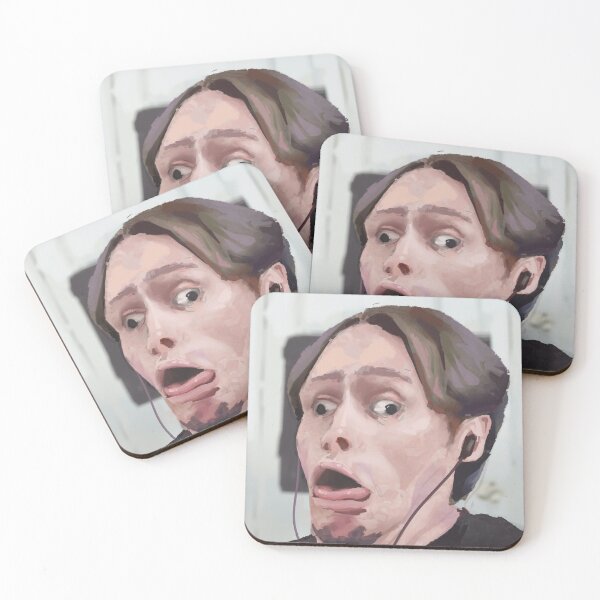 Item preview, Jerma The Thing designed and sold by Lokhy.