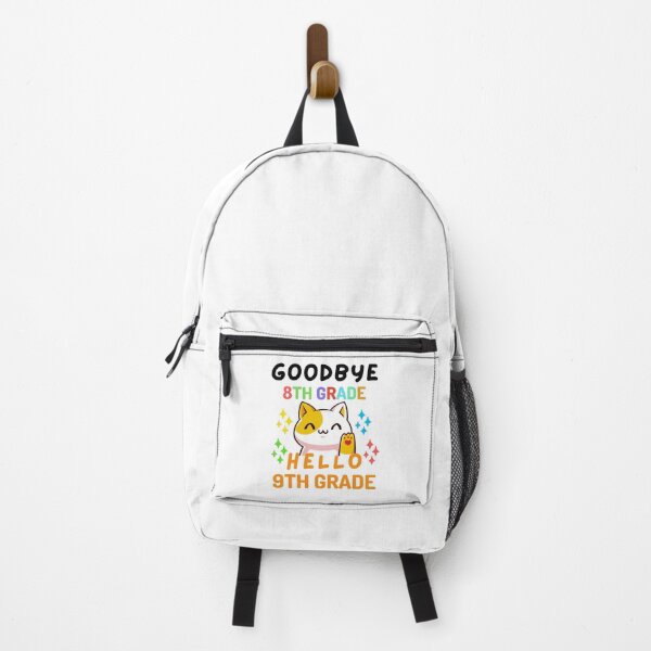 Item preview, Funny Quote For The Last Day Of School : Goodbye 8th Grade Hello 9th Grade designed and sold by AmeliaStore1.