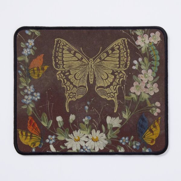 Item preview, The Butterflies of France (1880) - Vintage Book Cover designed and sold by SALON DES ARTS.
