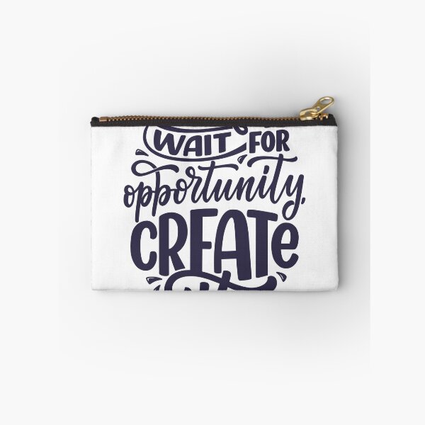 Artikelvorschau, Don't wait create entworfen und verkauft von RiggsBubble.