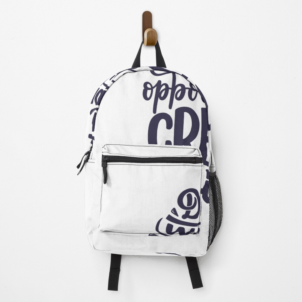 Aperçu de l'œuvre Sac à dos créée et vendue par RiggsBubble.