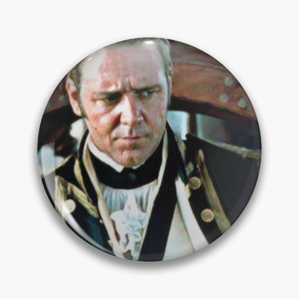 Item preview, Commander jack aubrey designed and sold by Fizashop.