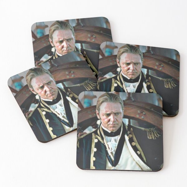 Item preview, Commander jack aubrey designed and sold by Fizashop.