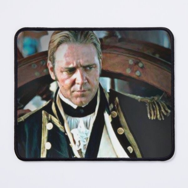 Item preview, Commander jack aubrey designed and sold by Fizashop.