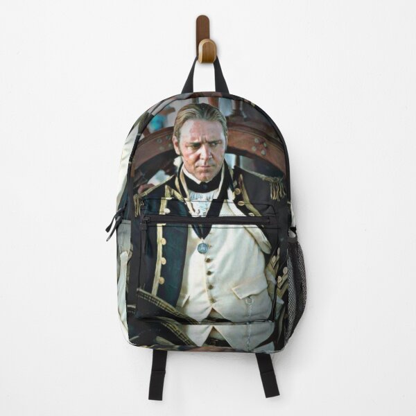 Item preview, Commander jack aubrey designed and sold by Fizashop.