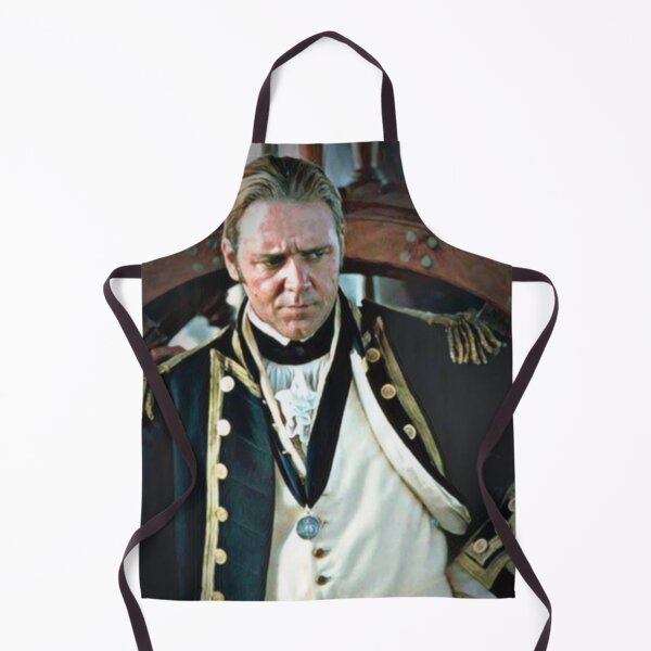 Item preview, Commander jack aubrey designed and sold by Fizashop.