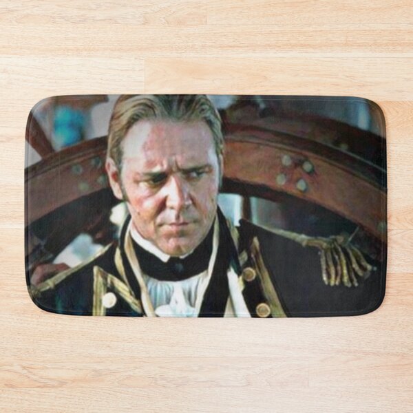Item preview, Commander jack aubrey designed and sold by Fizashop.