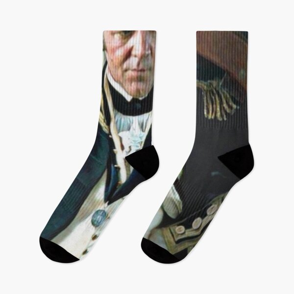Item preview, Commander jack aubrey designed and sold by Fizashop.