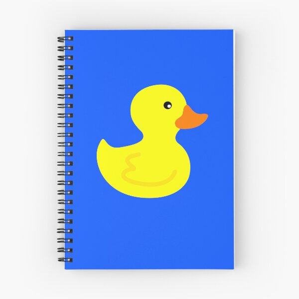 Item preview, Yellow Duck Cute Rubber Duckling designed and sold by samshirts.