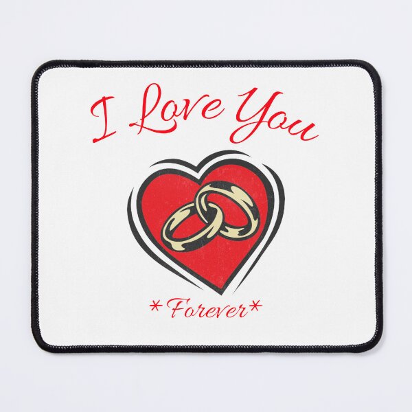 Item preview, I Love You Forever Design designed and sold by The best online style shop.