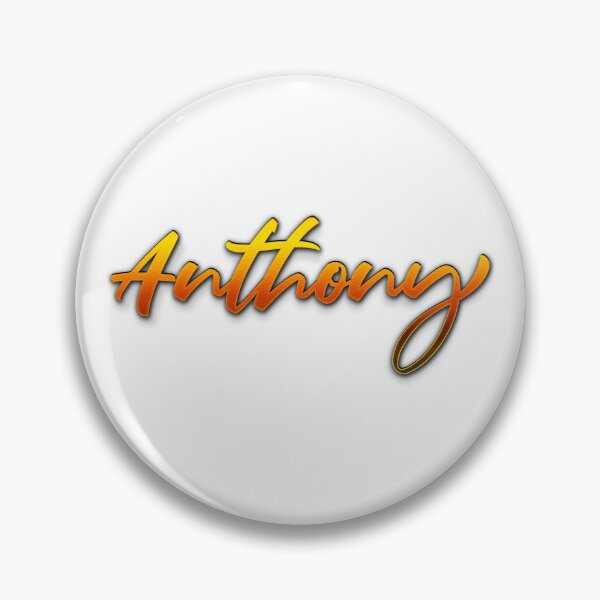 Item preview, My name is Anthony designed and sold by portokalis.