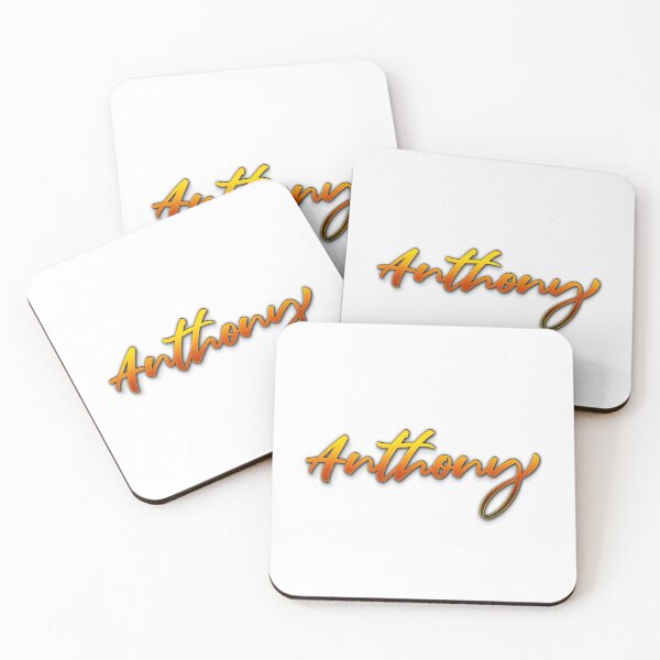 Item preview, My name is Anthony designed and sold by portokalis.