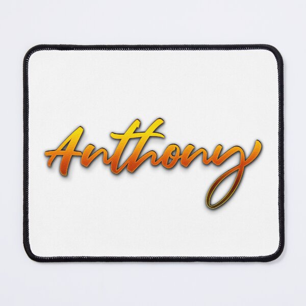 Item preview, My name is Anthony designed and sold by portokalis.