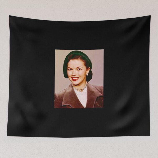 Item preview, Teenage Shirley Temple Classic T-Shirt designed and sold by donniejeanjr6.