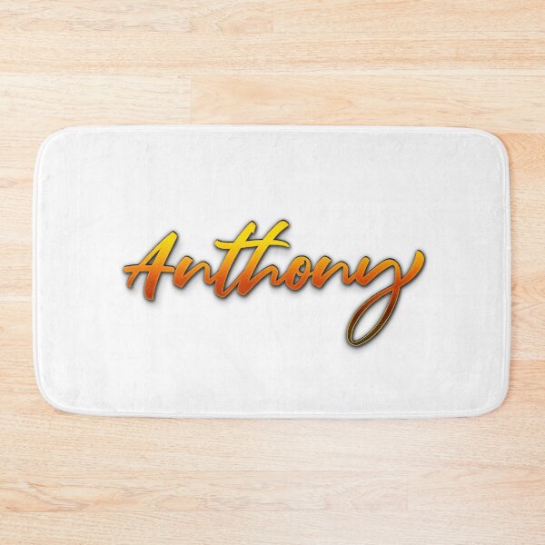 Item preview, My name is Anthony designed and sold by portokalis.