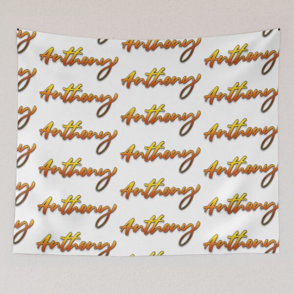 Item preview, My name is Anthony designed and sold by portokalis.